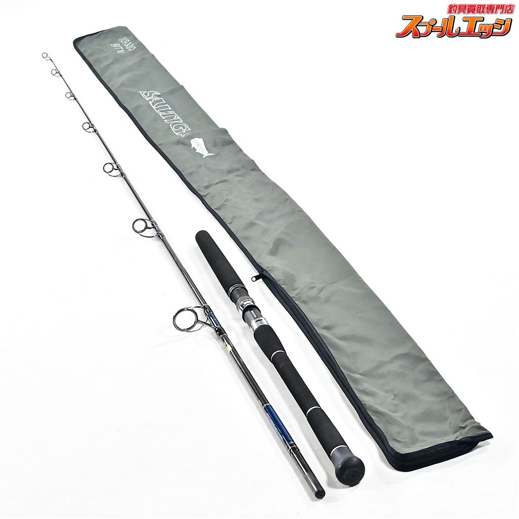 ダイワ 05ソルティガSG ドラド 80TN DAIWA SALTIGA DORADO キハダマグロ ブリ ヒラマサ K_223 v40417