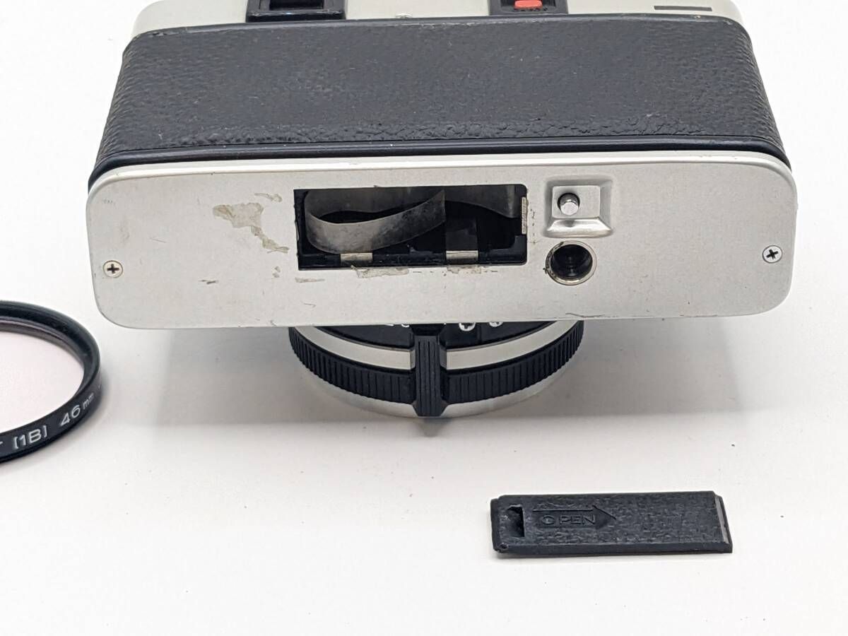 ★実用美品★MINOLTA ミノルタ HI-MATIC AF-D 【付属品あり】(162) ☆実用美品 ⁄ ワケあり大特価☆ ミノルタ minolta Hi-MATIC F レンジ