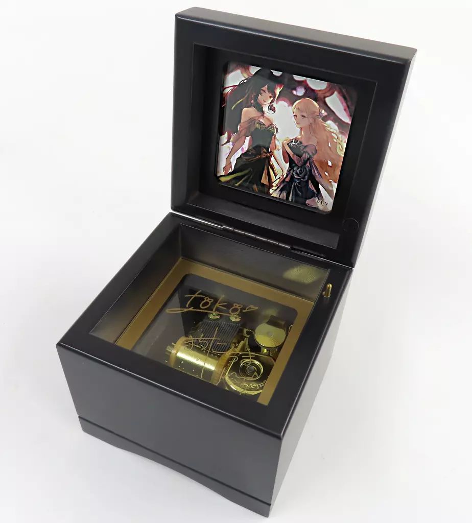 中古】オルゴール 戌亥とこ＆町田ちま オルゴール 「バーチャル