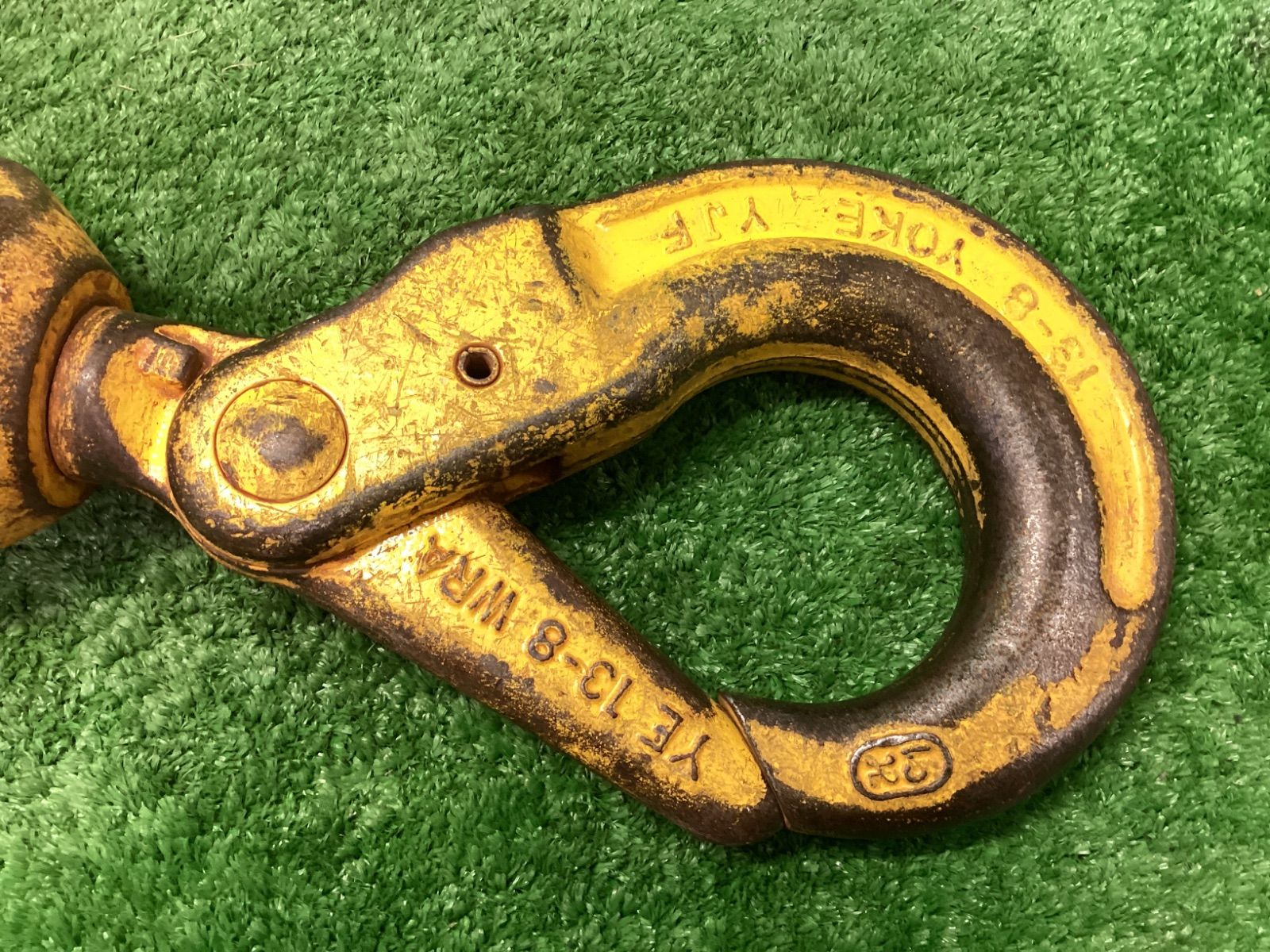 YOKE スイベル式