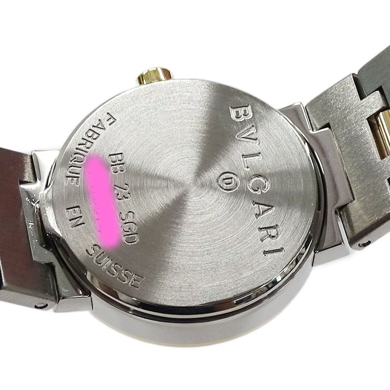 ブルガリ BVLGARI 時計 レディース ブランド ブルガリブルガリ デイト