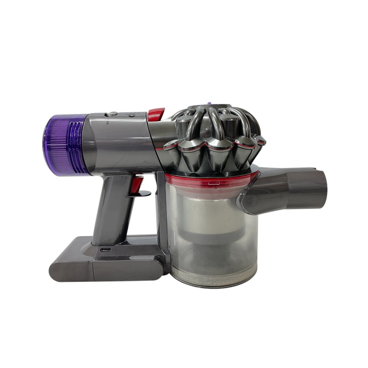 Dyson SV10K コードレス掃除機　USED 美品 中古美品] Dyson V8 Slim(SV10K) ダイソン 掃除機 本体 | 中古