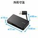 エレコム USB2.0対応メモリカードリーダー