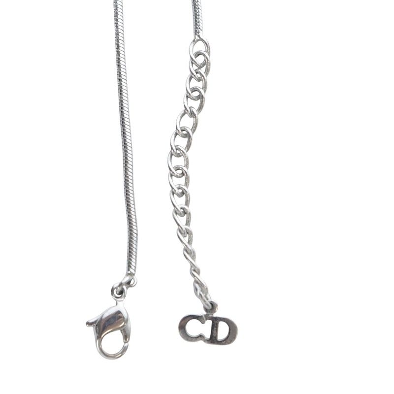 クリスチャンディオール トロッター ネックレス クリスチャンディオール Christian Dior トロッター ネックレス