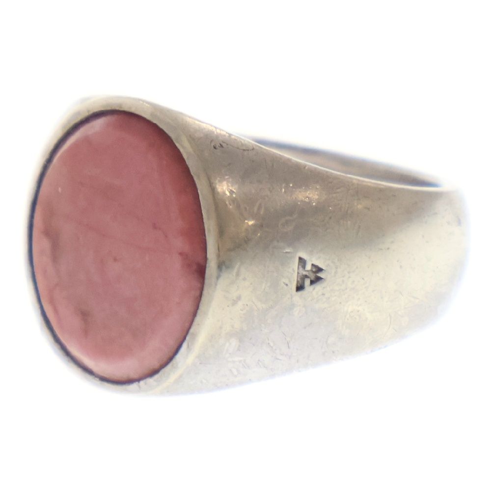 （美品）TOMWOOD OVAL rhodenite ring 62 美品）TOMWOOD OVAL rhodenite ring 62 - メルカリ