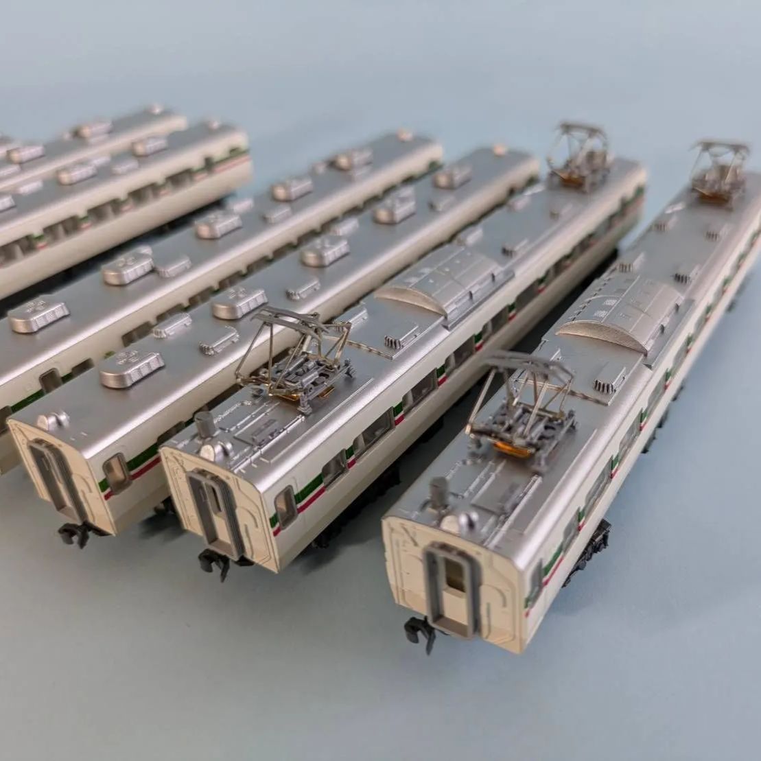 カトー 10-181 183系グレードアップあずさ