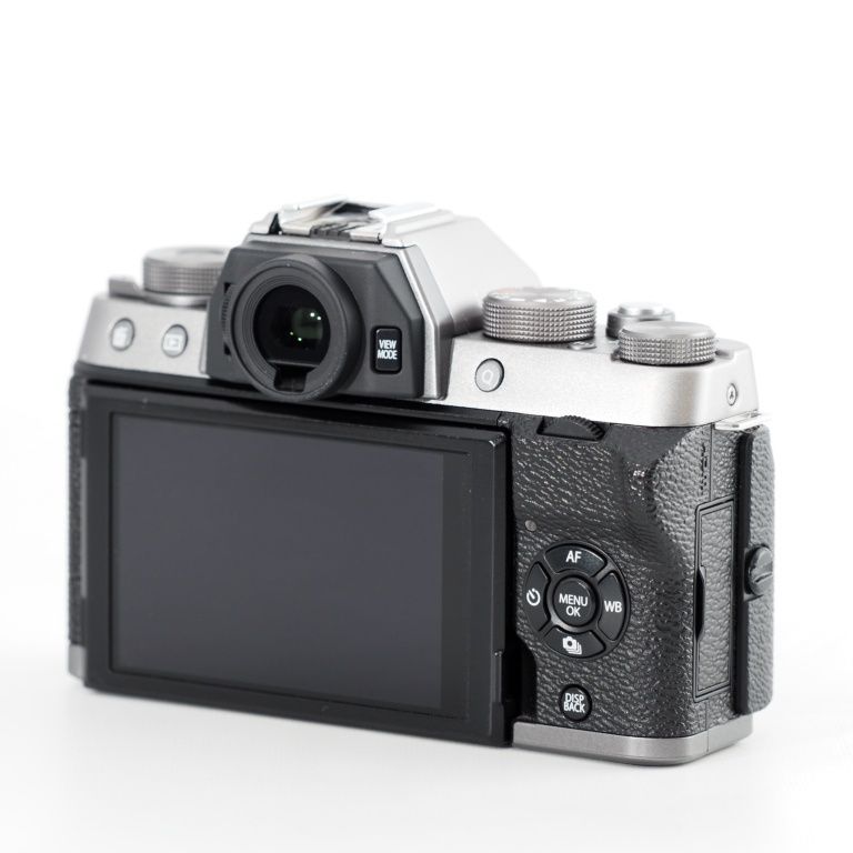  フジフイルム ミラーレス一眼 X T 100 ボディ ダークシルバー DS ミラーレス一眼 デジタルカメラ
