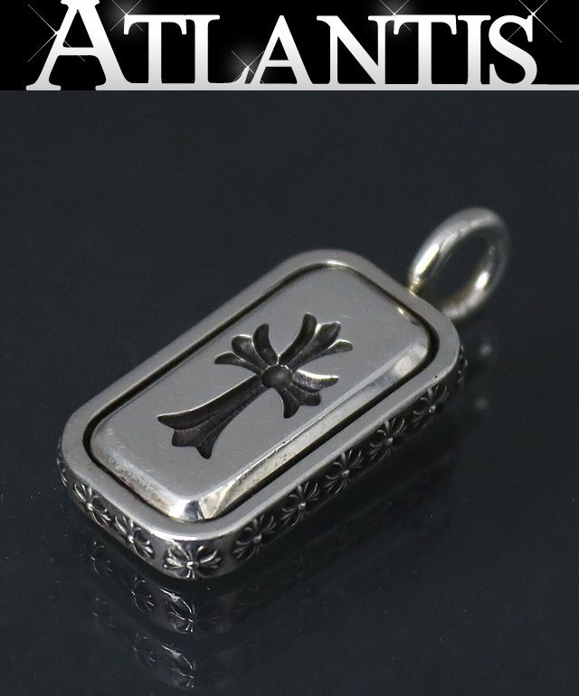 CHROME HEARTS 銀座店 クロムハーツ SALE FLIP CHクロス ダガー