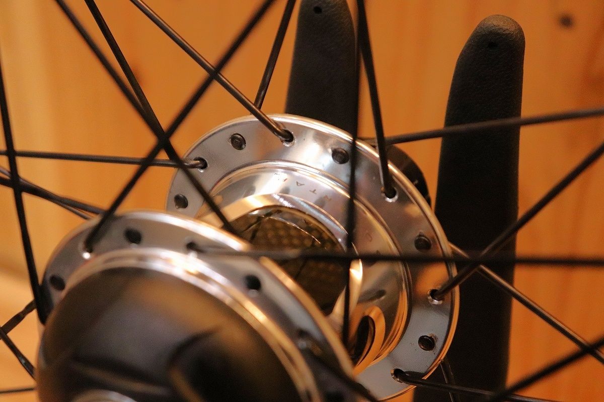 DT SWISS RR411 アルミ クリンチャー リアホイール シマノ 11S 12S パワータップ SL 芦屋店 BRIGHTFACE_UK