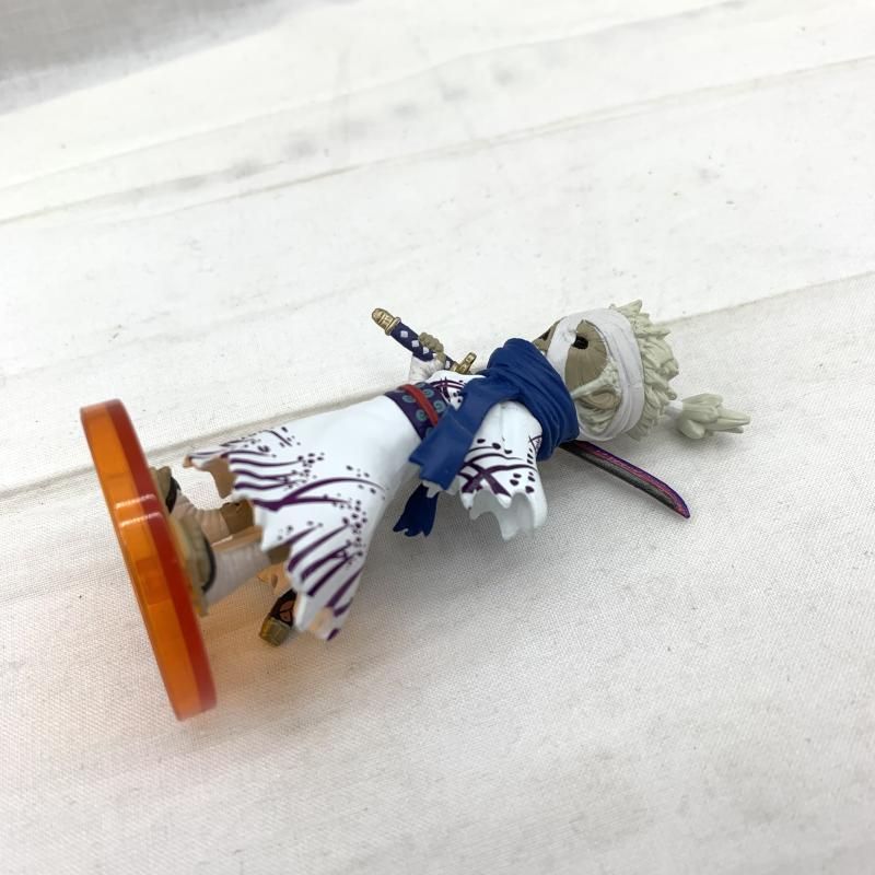 大特価!! 開封 ﾜｰﾙﾄﾞｺﾚｸﾀﾌﾞﾙﾌｨｷﾞｭｱ HALLOWEEN SPECIAL H.ｻﾑﾗｲ･ﾘｭｰﾏ 91