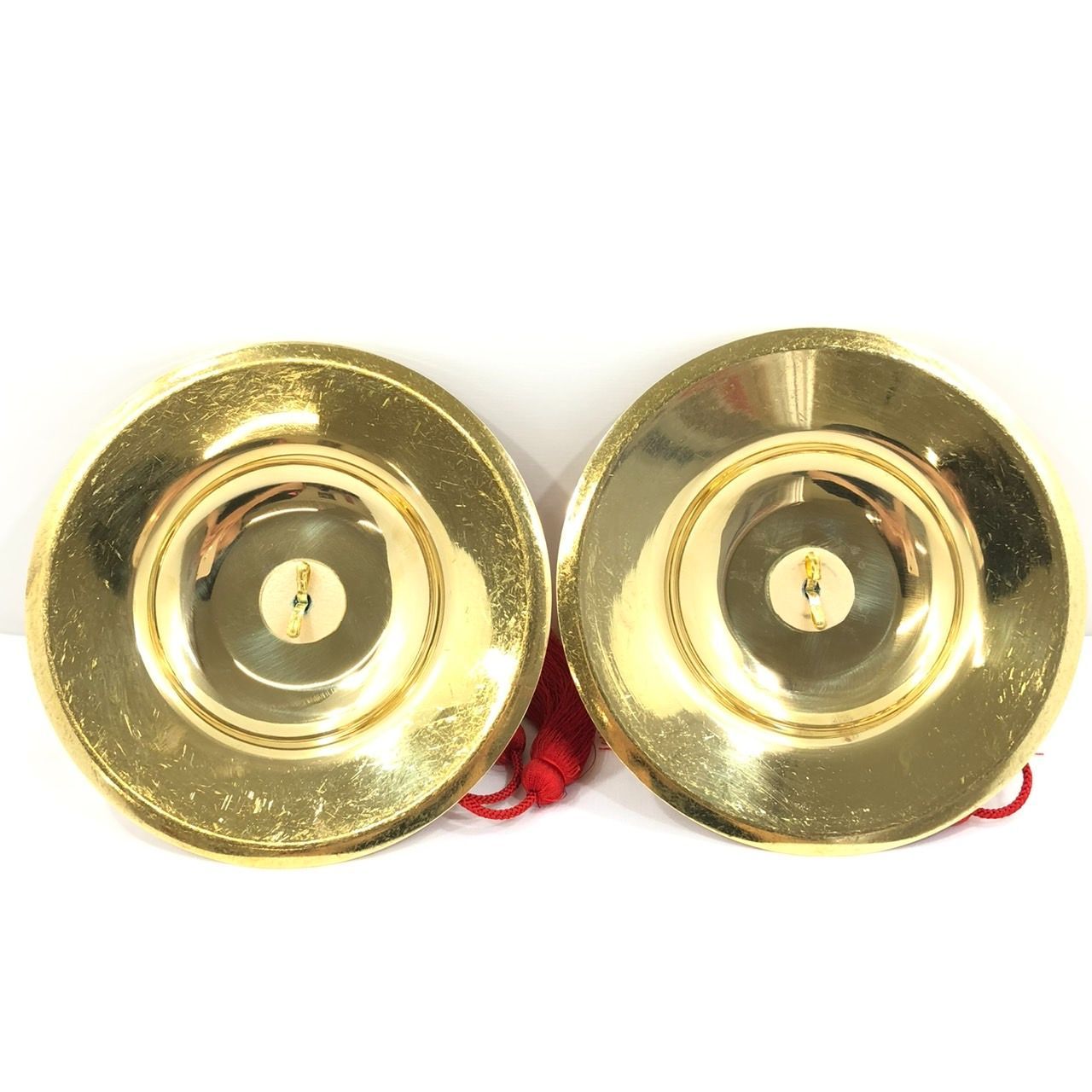 1点限り!!】チャッパ 房付き 6寸 直径18cm 和楽器 手拍子 打楽器