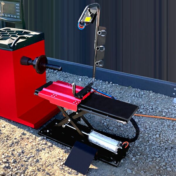 タイヤリフター タイヤ昇降機