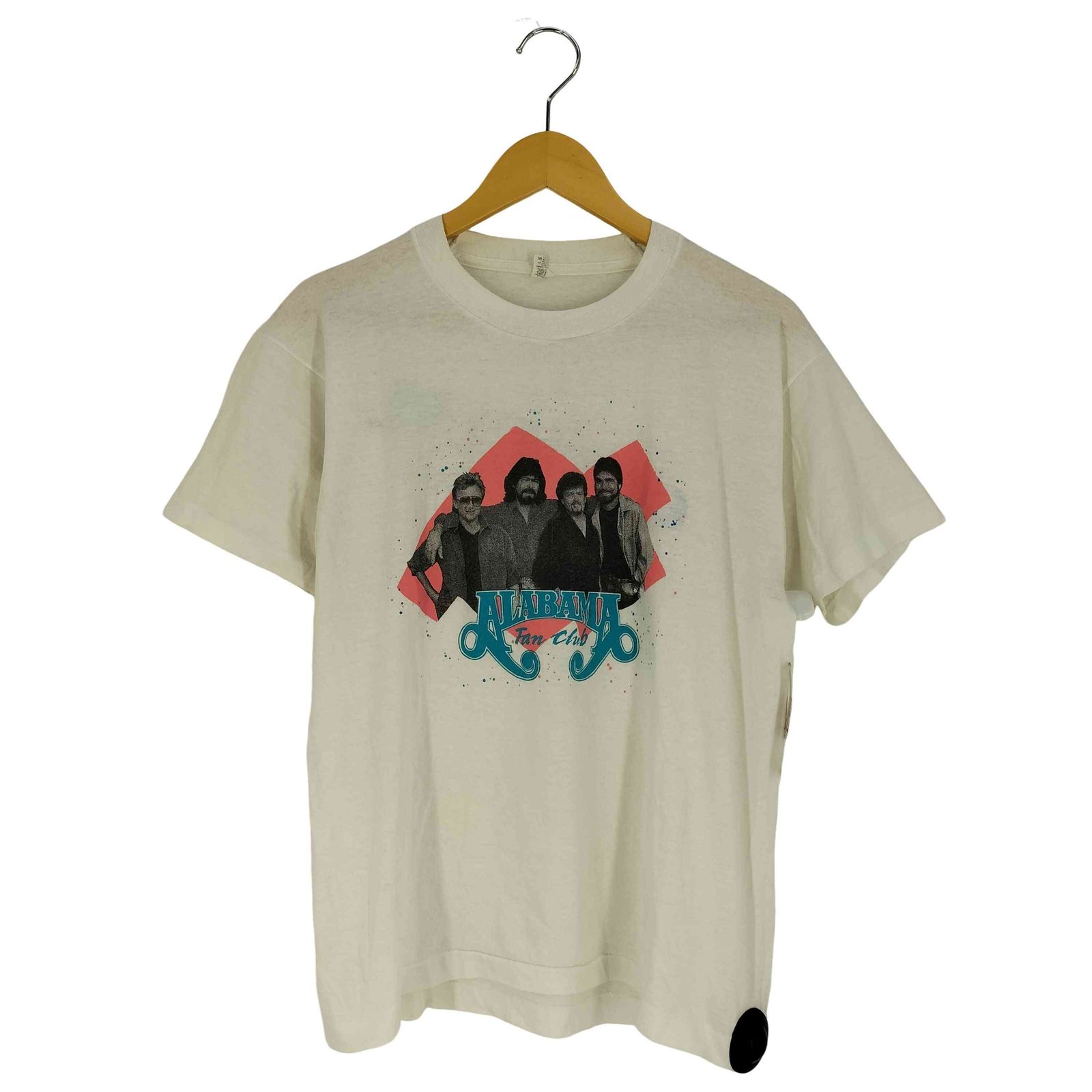 80s USA製 screen stars リンガーT シングルステッチ L 激レア】80s USA製 SCREEN STARS シングルステッチ Tシャツ L