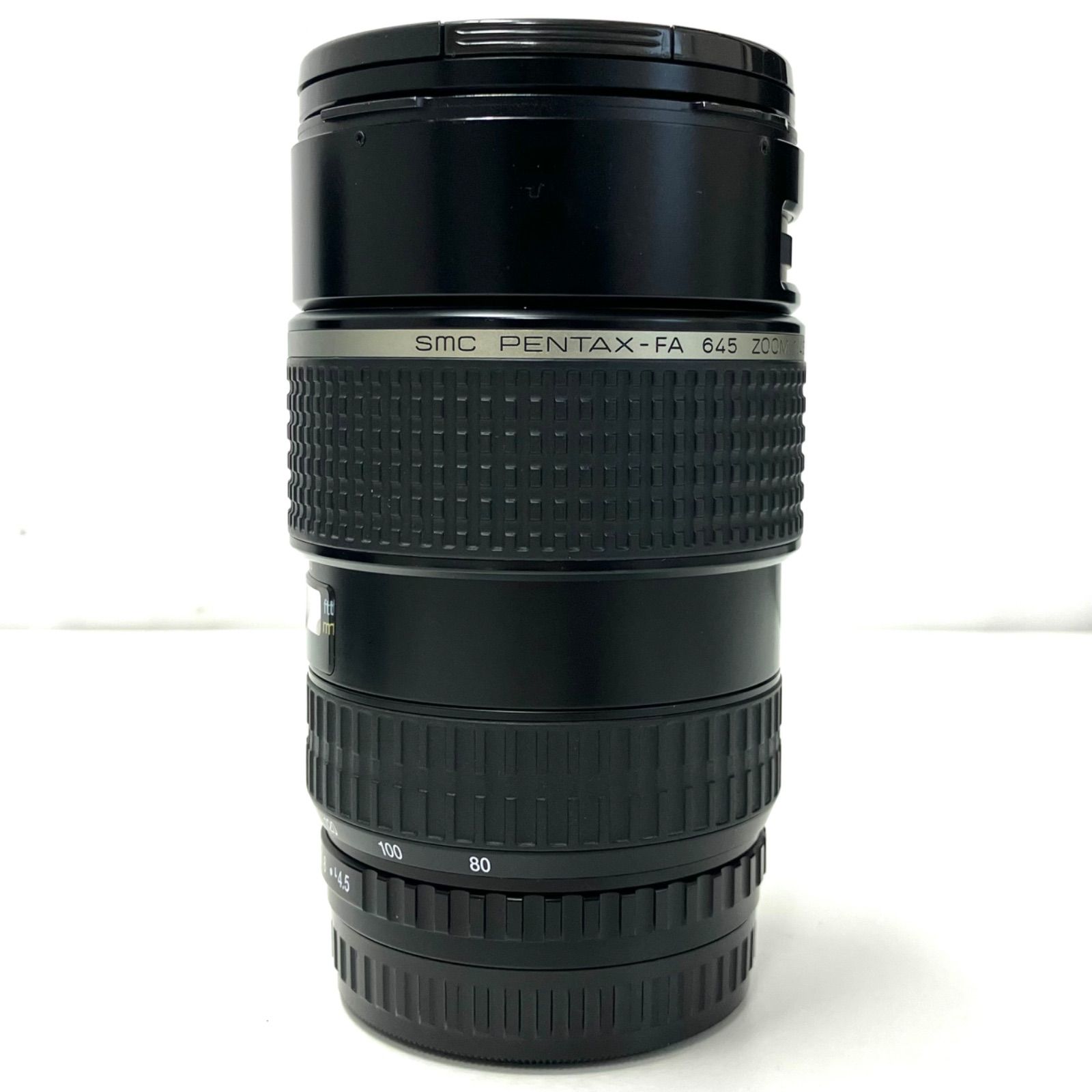 【09255】　SMC PENTAX - FA 645 ZOOM F4.5 80~160mm　美品