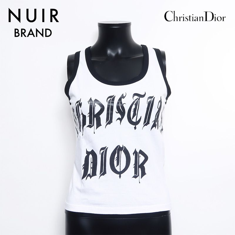 Dior クリスチャンディオール タンクトップ size 40