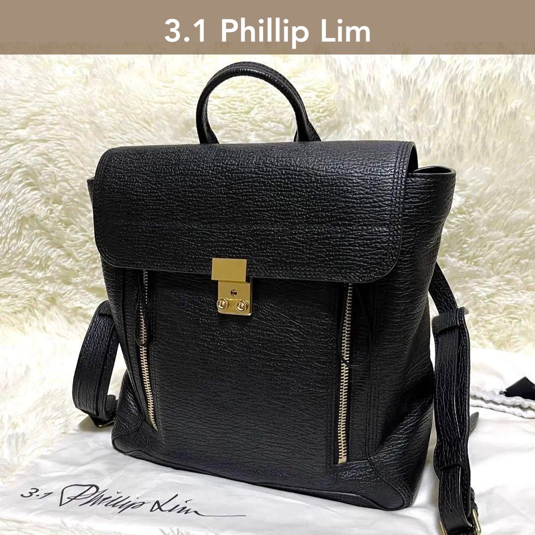 GUCCI美品　3.1 Phillip Lim リュック バックパック フィリップリム