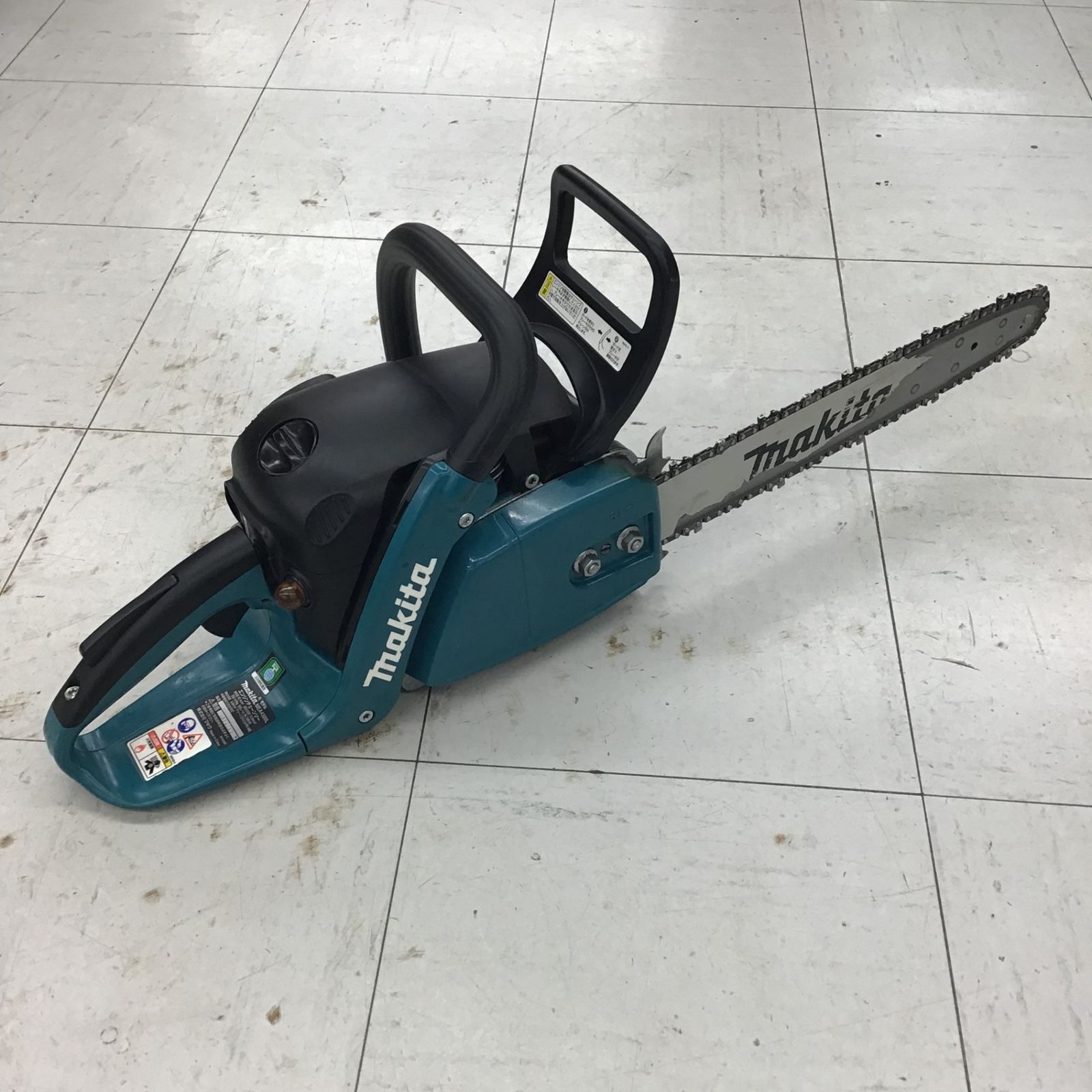 makita エンジンチェーンソー MEA4300G 動作品