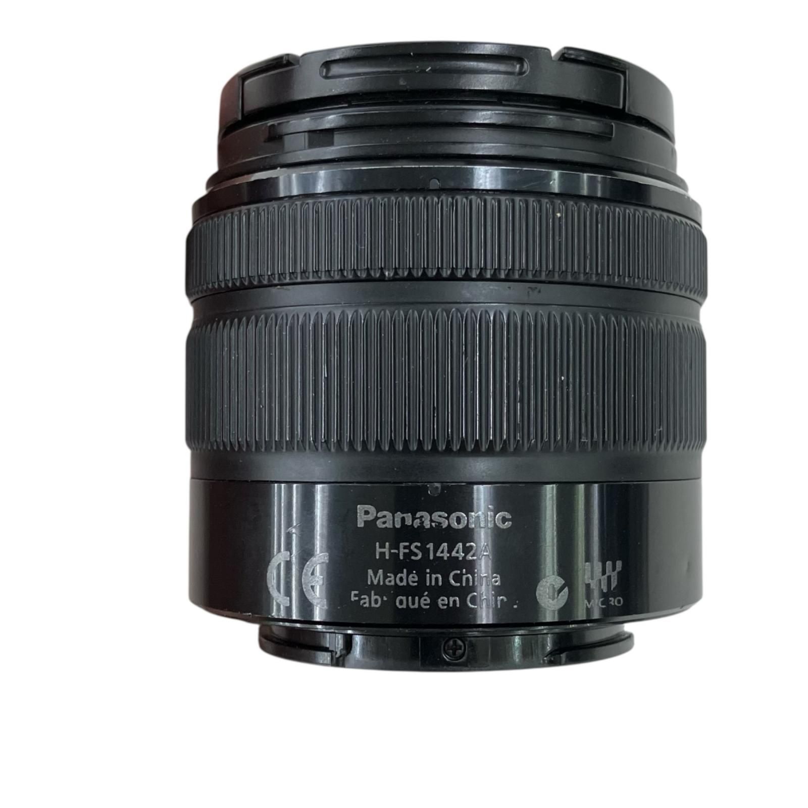 186000 現状品 Panasonic パナソニック ミラーレス一眼 LUMIX GF6 DMC