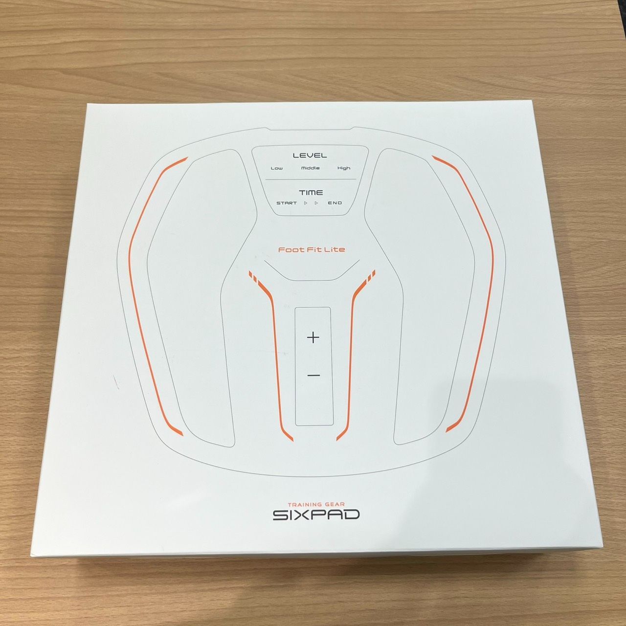 EL6 SIXPAD FootFit Lite シックスパッド フットフィットライト SE-AH00A MK11070