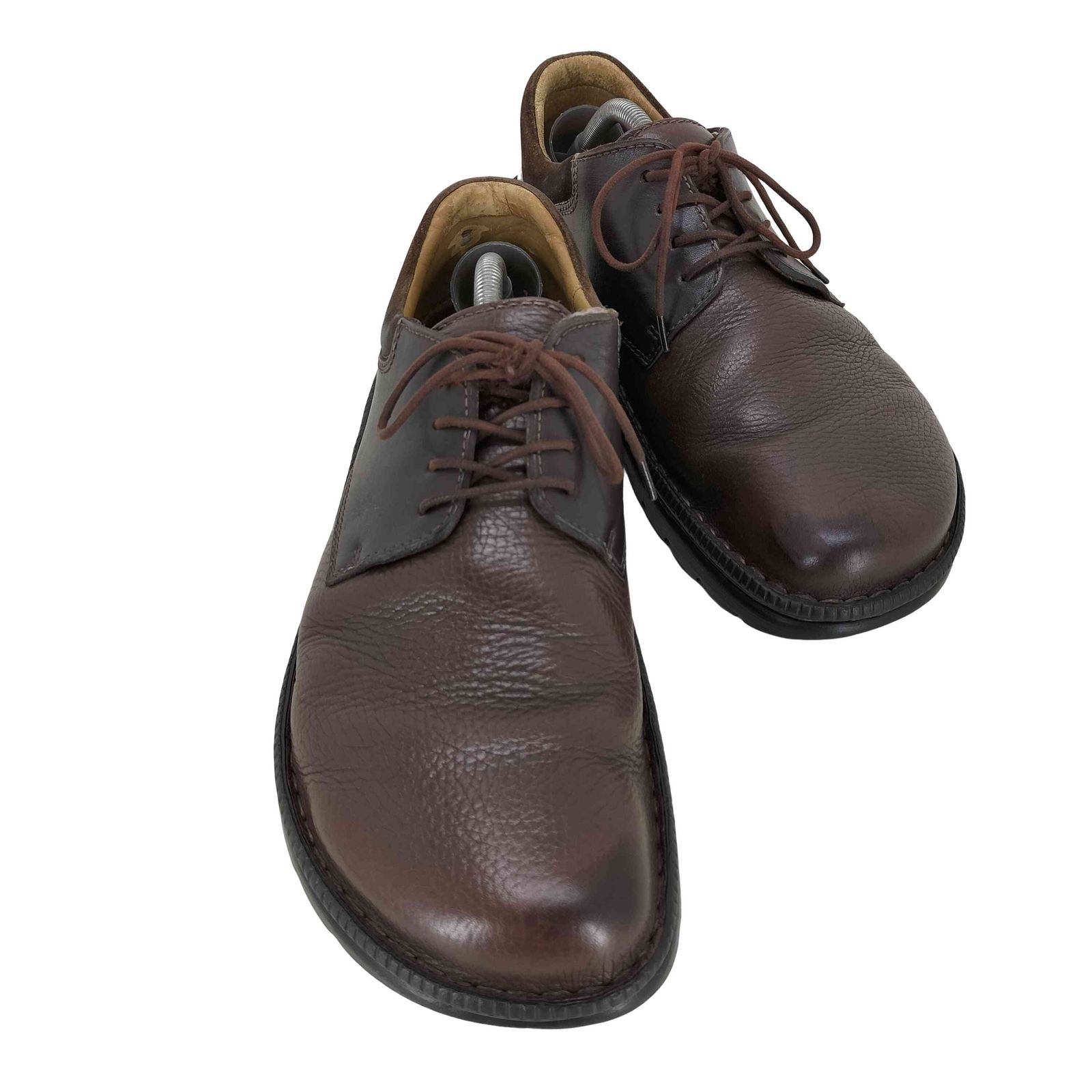 フットプリンツバイビルケンシュトック Footprints by BIRKENSTOCK レザーレースアップシューズ メンズ JPN 28