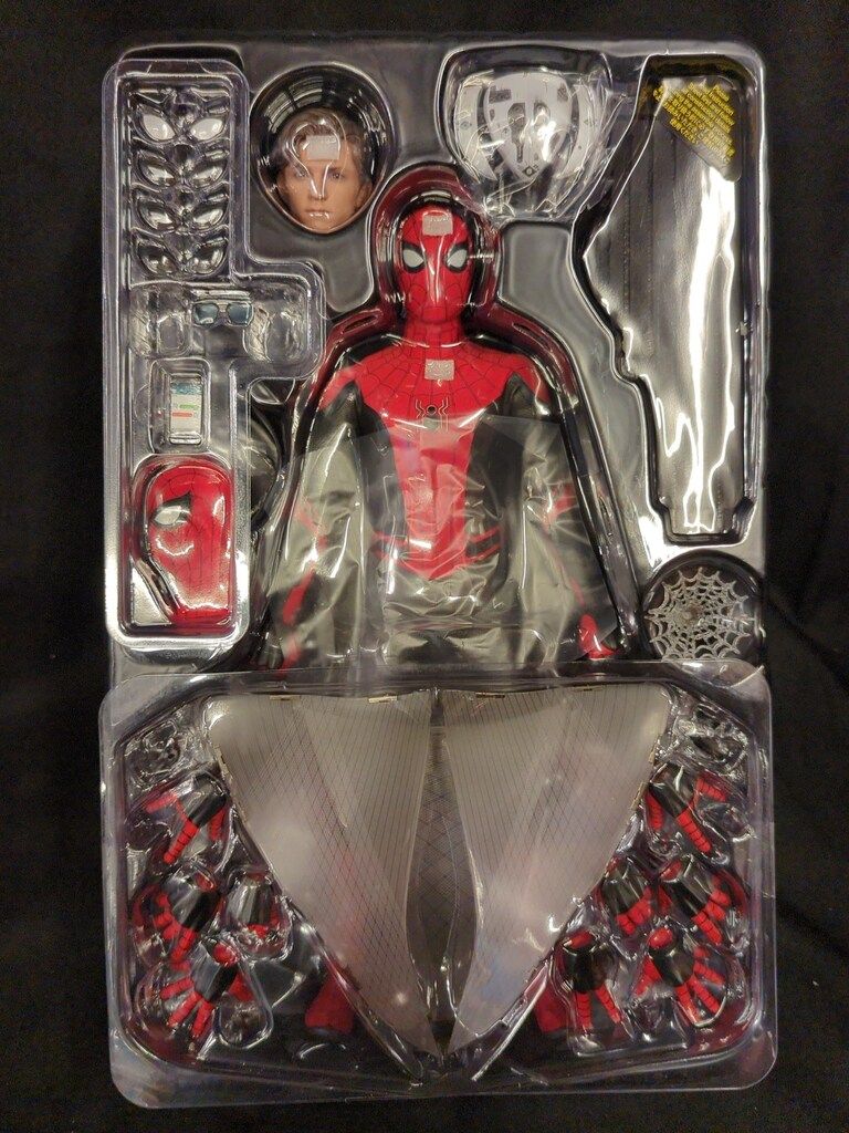UPGRADED SUIT