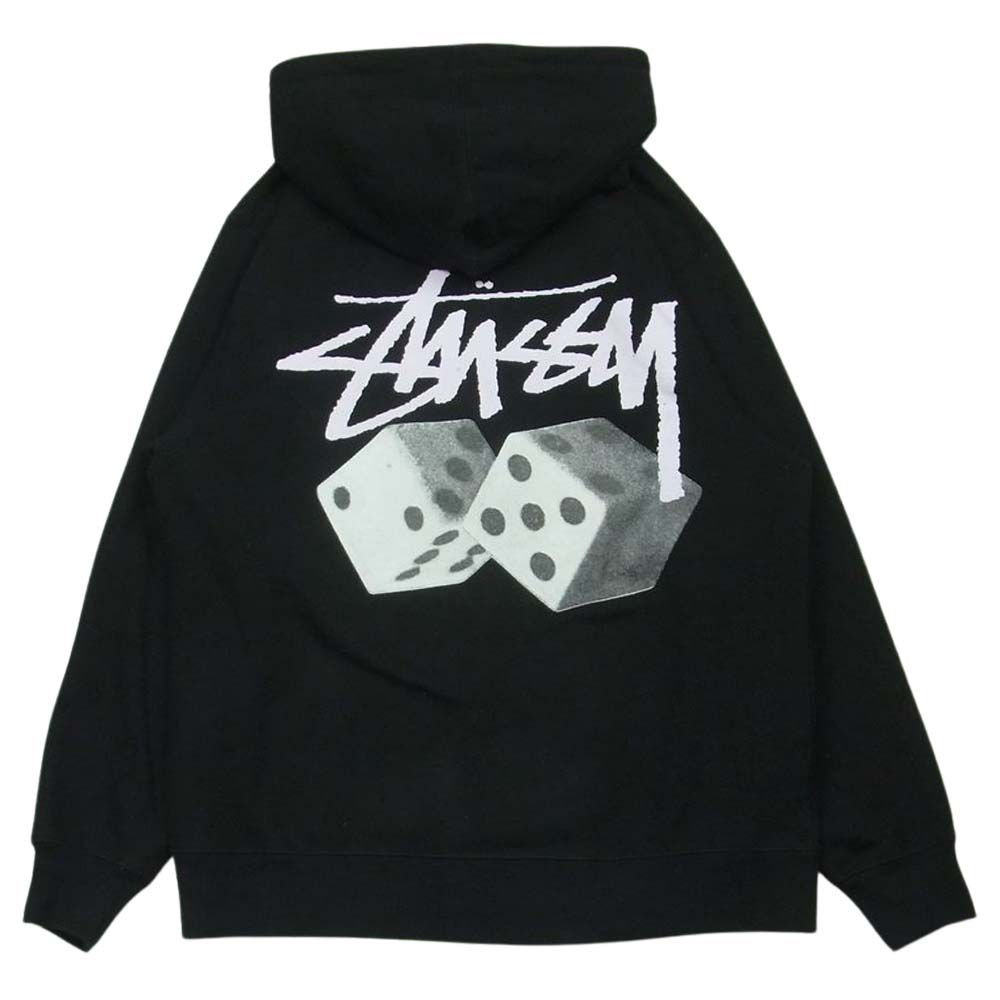 STUSSY ステューシー Z4000SAS21 ROLL THE DICE ロール ザ ダイス ロゴ