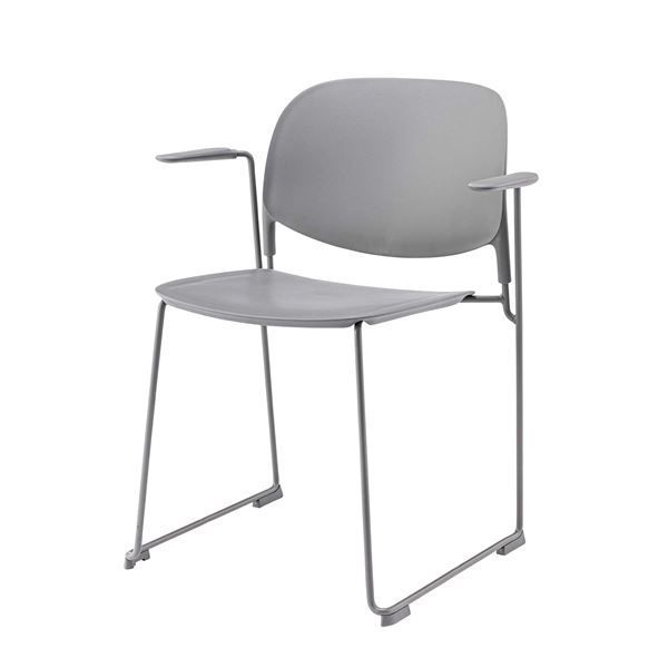 パーソナルチェア リビングチェア 幅63cm 2脚セット 肘付き 木製 