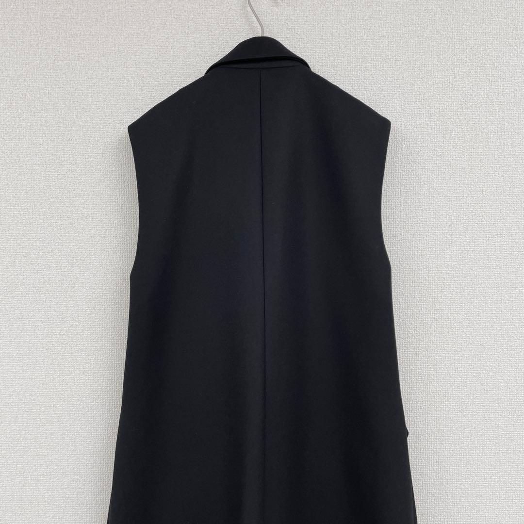 THE RERACS 新品タグ付 リバーシブルキルティングベスト ジレ THE