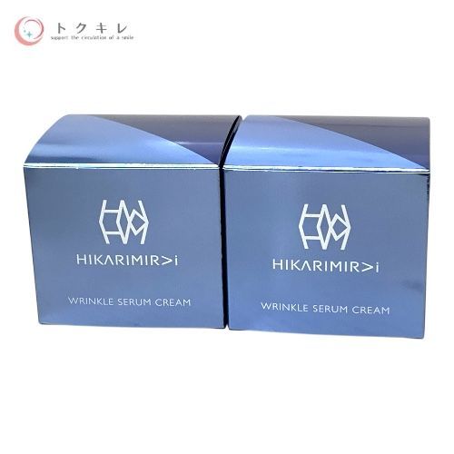 HIKARIMIRAI（ヒカリミライ） リンクル セラム クリーム 30g ちふれ