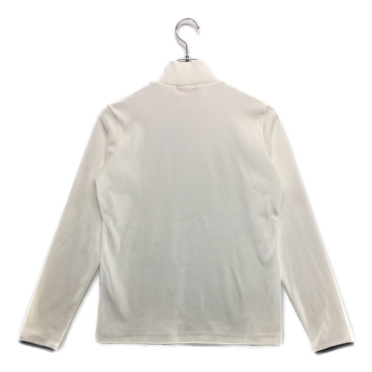 archivio - coco 中古 アルチビオ archivio レディース カットソー 38(M) 白 ホワイト ハイネック 中古 レディース アルチビオ archivio カットソー 38(M) 白
