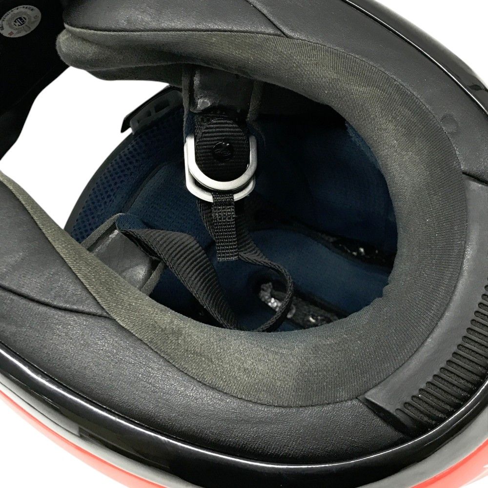 ARAI アライ ヘルメット RX7-RR4 購入 ケニーロバーツJR ブラック系 59