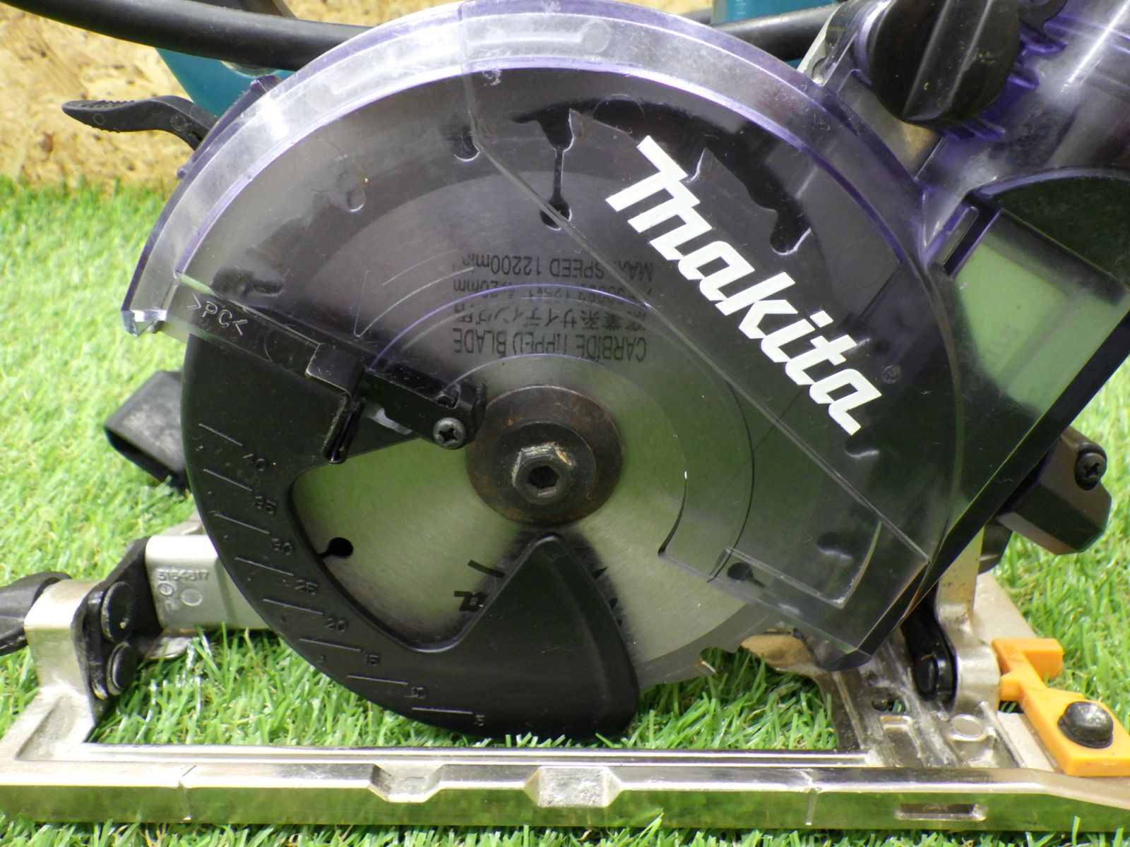 makita マキタ 125mm 防じん マルノコ KS5000FX 丸ノコ 電動工具 切断 工具 品 250925