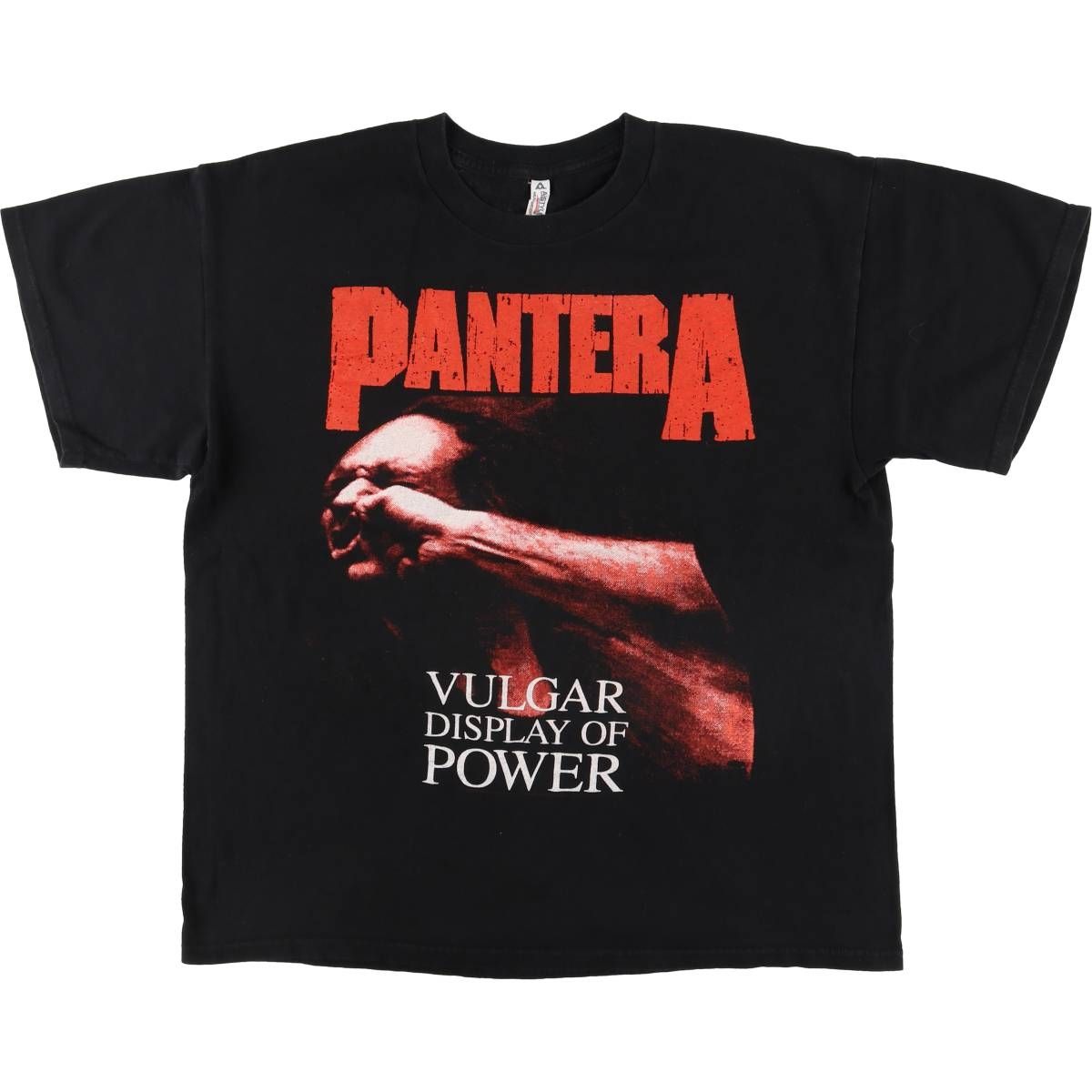 古着 ALSTYLE APPAREL and ACTIVEWEAR PANTERA パンテラ バンドTシャツ バンT メンズXL相当|eaa541536