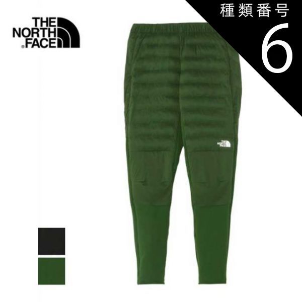 種類6：(PN)パインニードル/S ザ・ノース・フェイス パンツ THE NORTH FACE NY82395 Red Run Long Pant レッドランロングパンツ 
