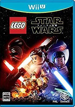 【中古】LEGO (R) スター・ウォーズ/フォースの覚醒 - Wii U 2zzhgl6