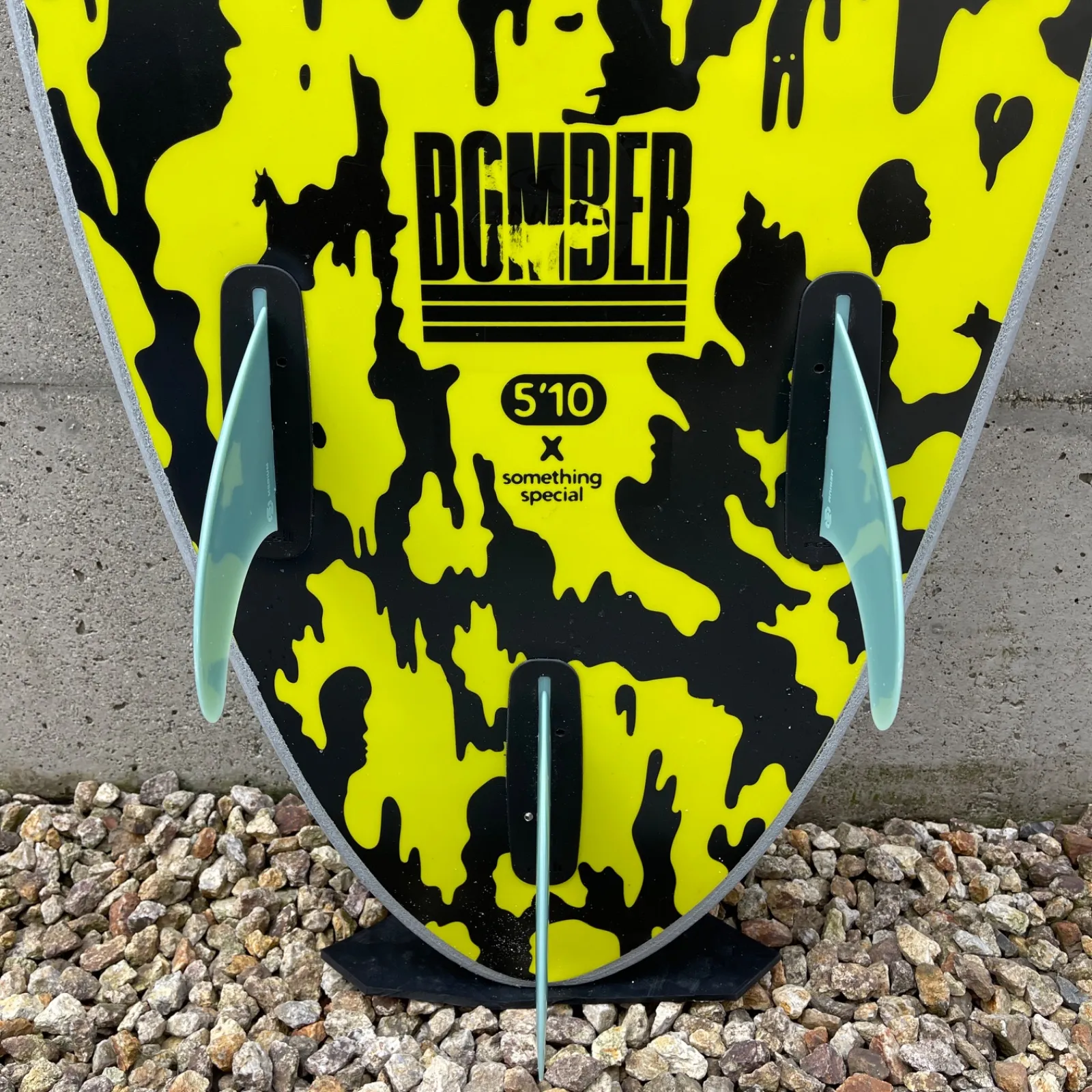 3,000円クーポン発行中‼︎】 SOFTECH ソフテック BOMBER ボンバー 5'10