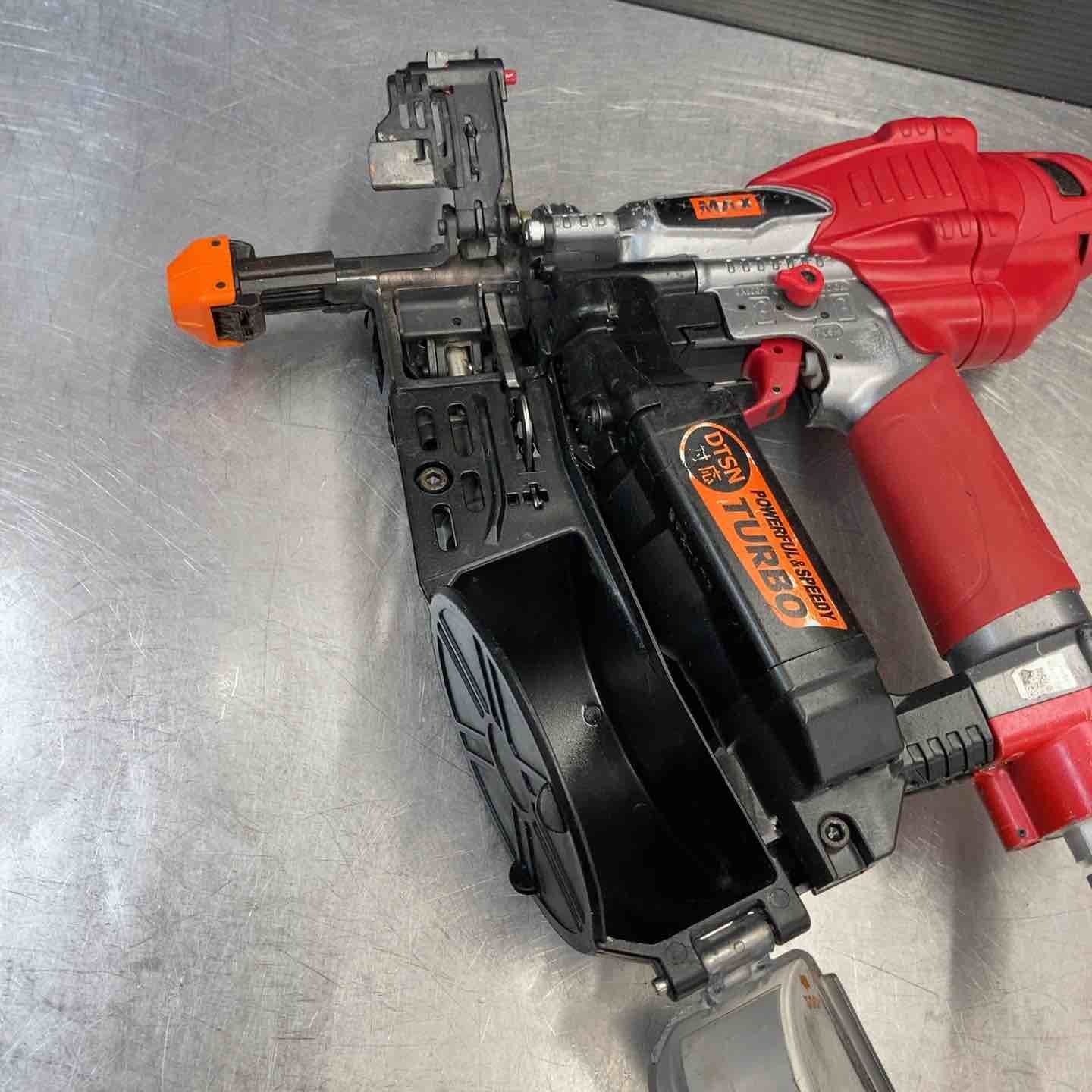 中古品】マックス(MAX) 高圧エアネジ打ち機 HV-R41G4【東大和店