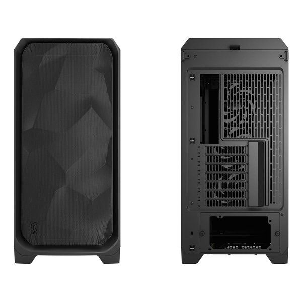  Fractal Design フラクタルデザイン Meshify 3 XL Black TG Light Tint FD-C-MES X-02 2661637 PCケース(自作PC用) PCパーツ