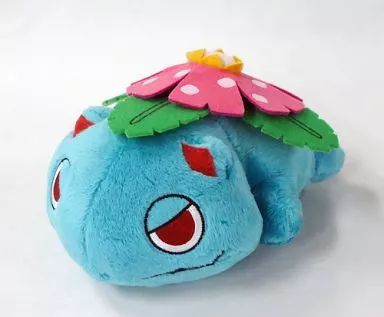 中古】ぬいぐるみ フシギバナドール ポケドール(ぬいぐるみ