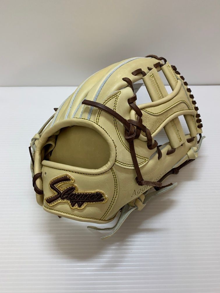 新品【久保田スラッガー】限定一般硬式用グローブ 内野手用 KSG-AR5