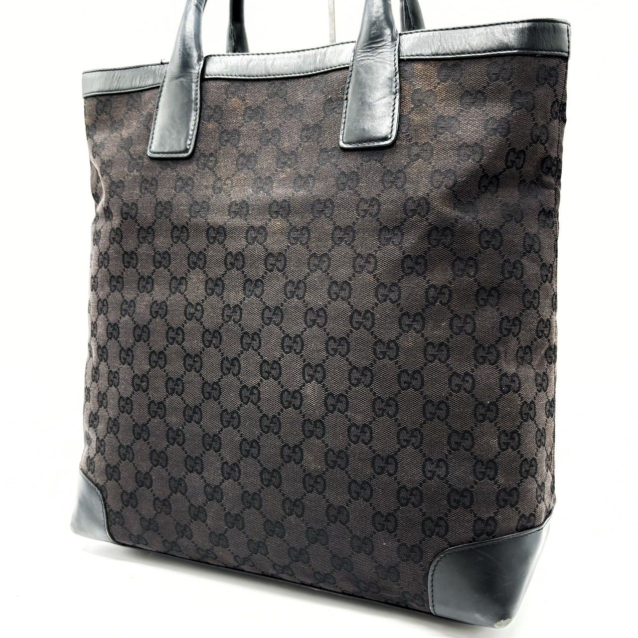 ✨格安✨ GUCCI グッチ トートバッグ ハンドバッグ GG柄 総柄 A4