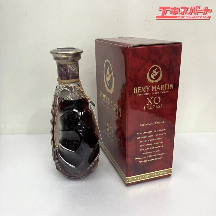 レミーマルタン XO 700ml クリアボトル 未開栓 - メルカリ