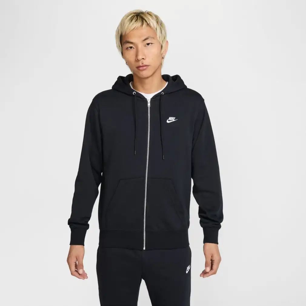 NIKE クラブ フレンチテリー セットアップ ブラック 新品未使用 - メルカリ