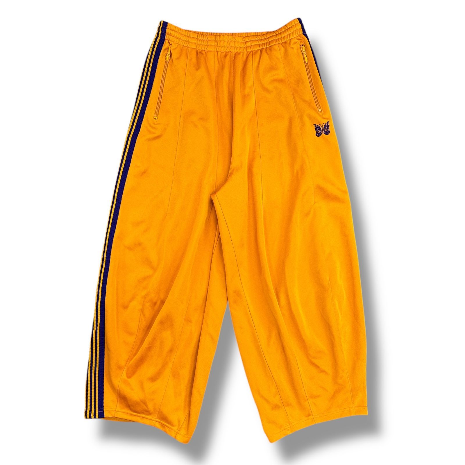 参考上代23100円 Needles 22SS H.D. Track Pant ヒザデルトラック 