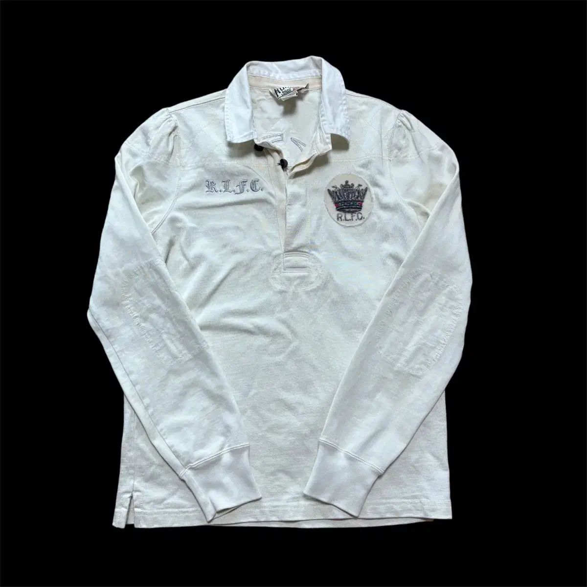Ralph Lauren ラルフローレン ラグビー 長袖 ロングスリーブ