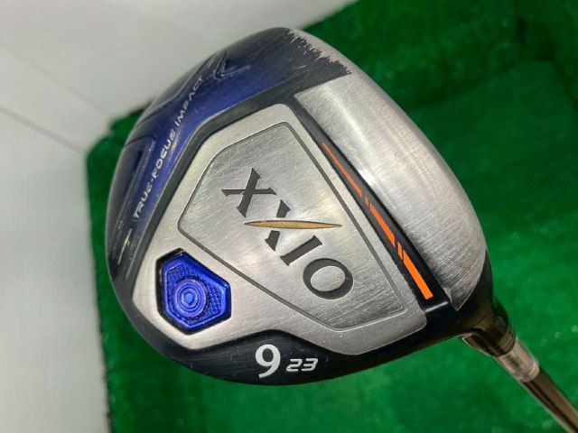 771 フェアウェイウッド ダンロップ ゼクシオ2018 Navy|MP1000|R|23 和歌山