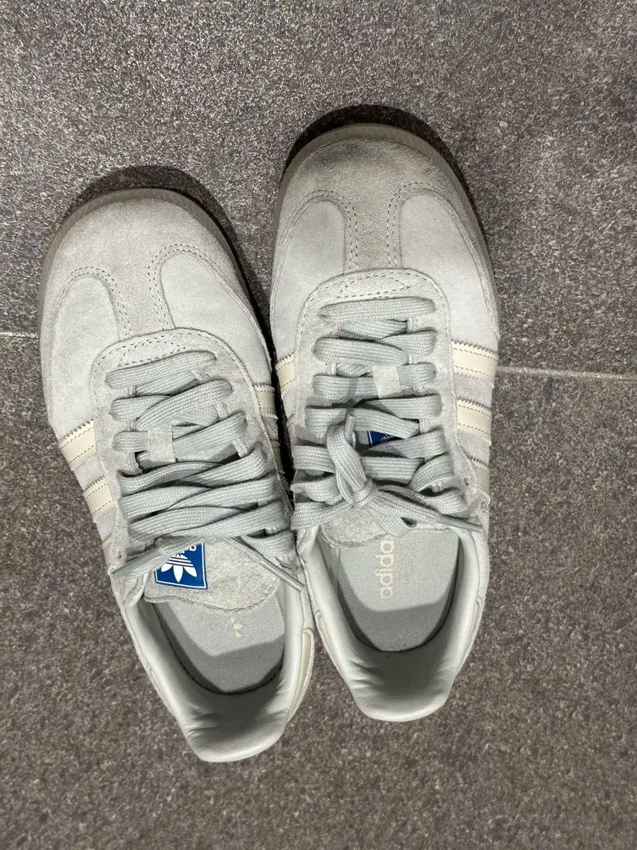 adidas(アディダス) サンバ og (スカイブルー) * 225