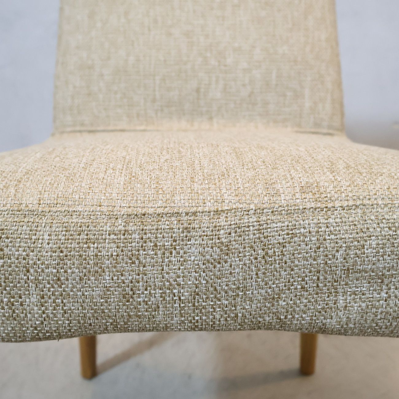 MOMO natural モモナチュラル STICK COVER CHAIR ダイニングチェア