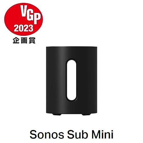 Sonos ソノス サブ Sub Mini ミニ Subwoofer サブウーファー 臨場感あふれるサウンド wifi対応 white ホワイト SUBM1JP1