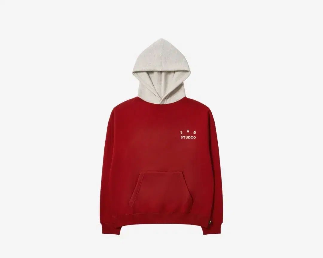 【雷市場（ポンジャン）商品韓国直送】 L IAB Studio(アイエービースタジオ) クリスマス フード付きTシャツ